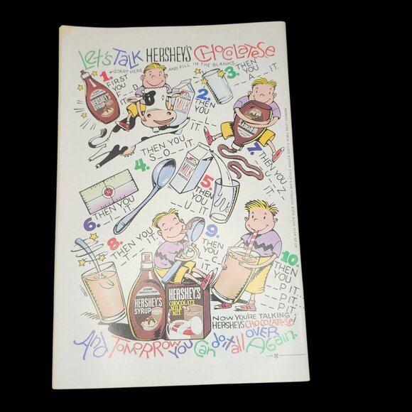 VTG ⭐️ 1993 DISNEY x MARVEL Uncle Scrooge Adventures - Picture 7 of 7